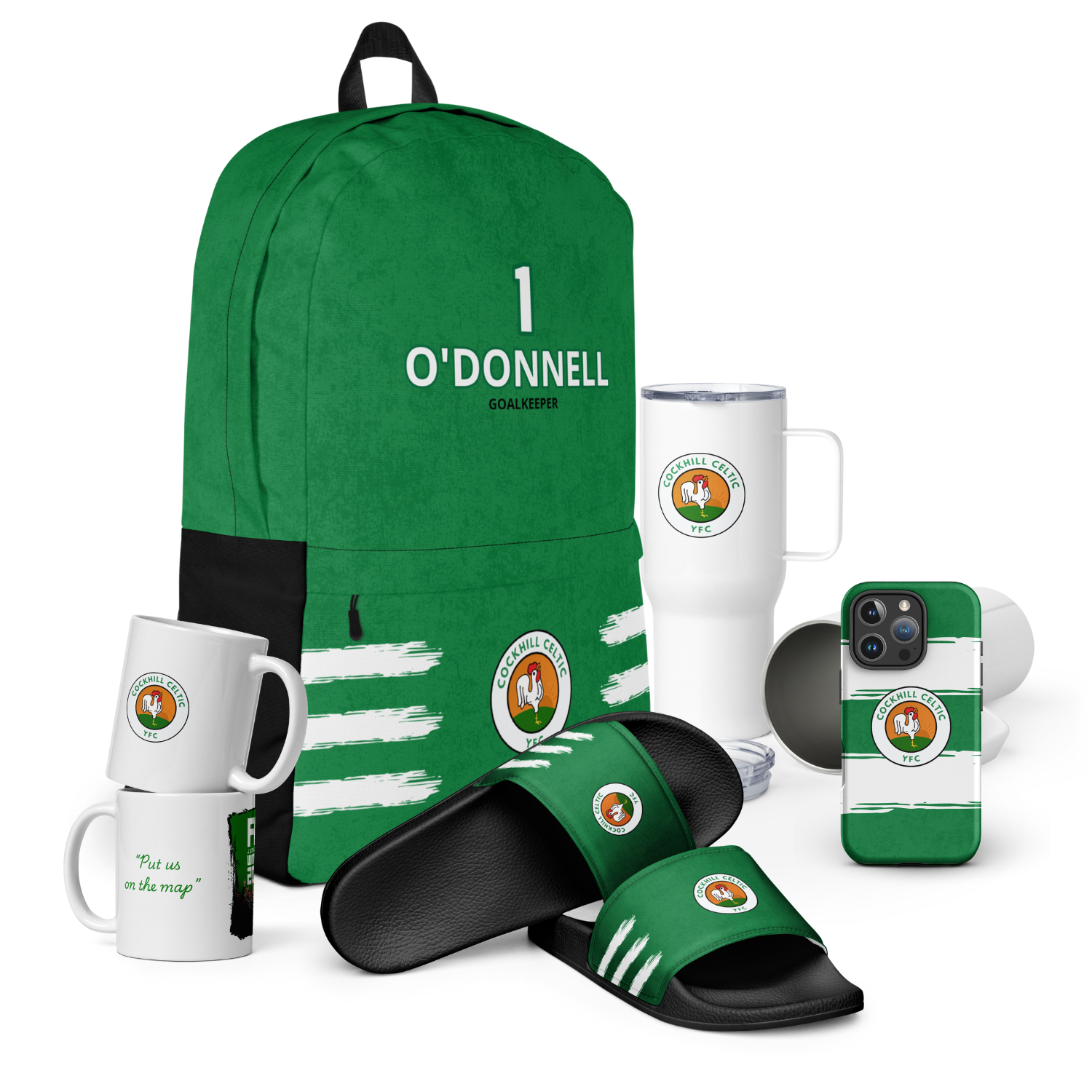 Cockhill Celtic
