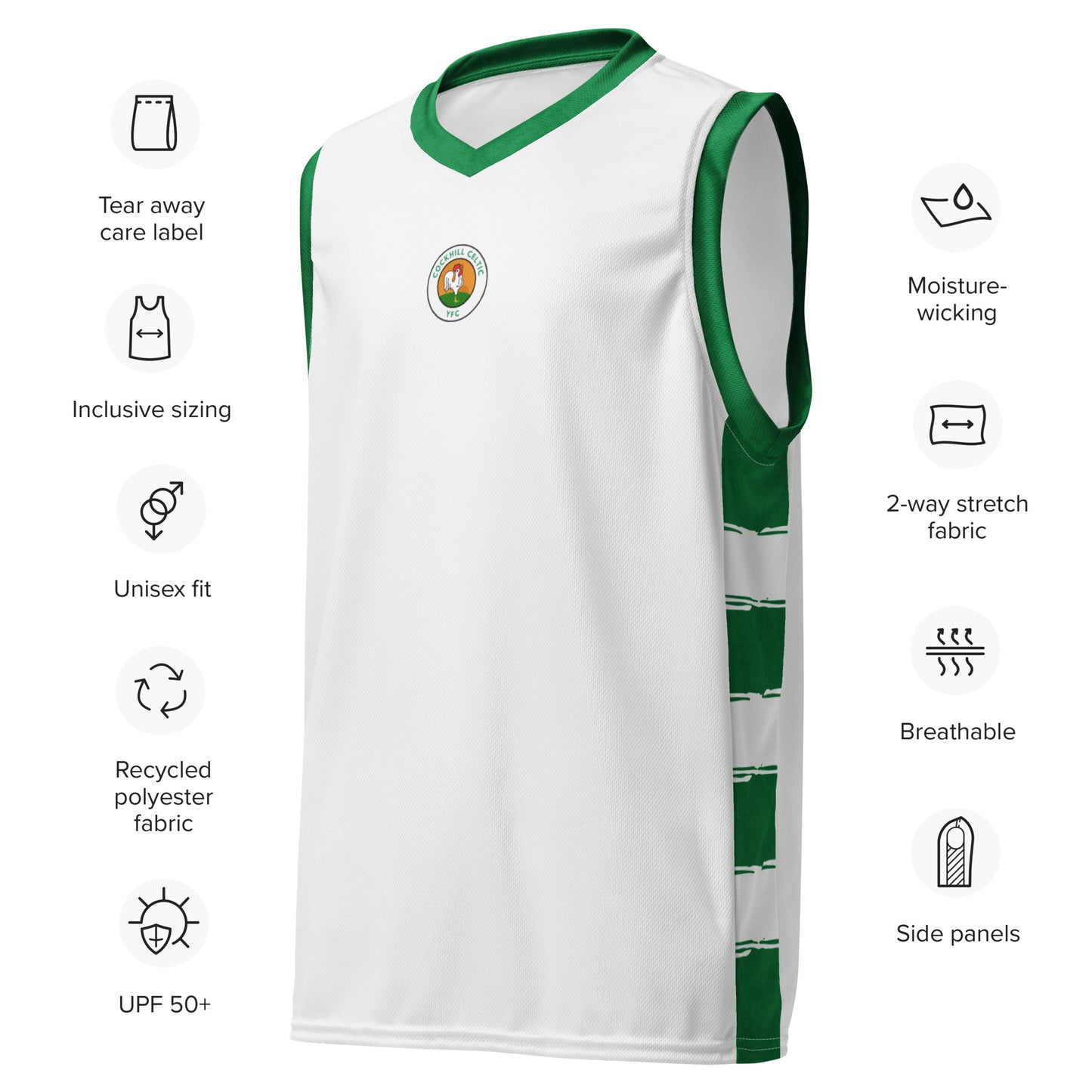 Unisex Sports Training Vest