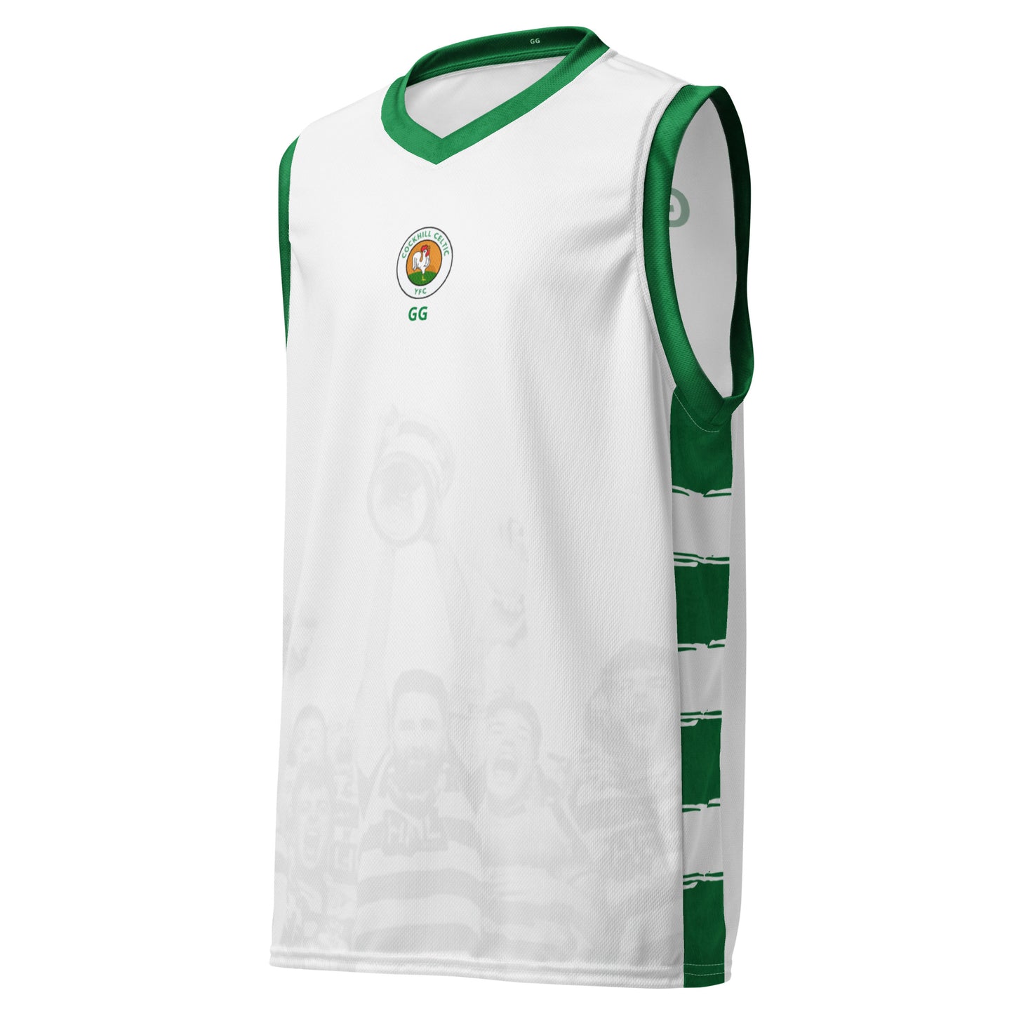 Unisex Sports Training Vest