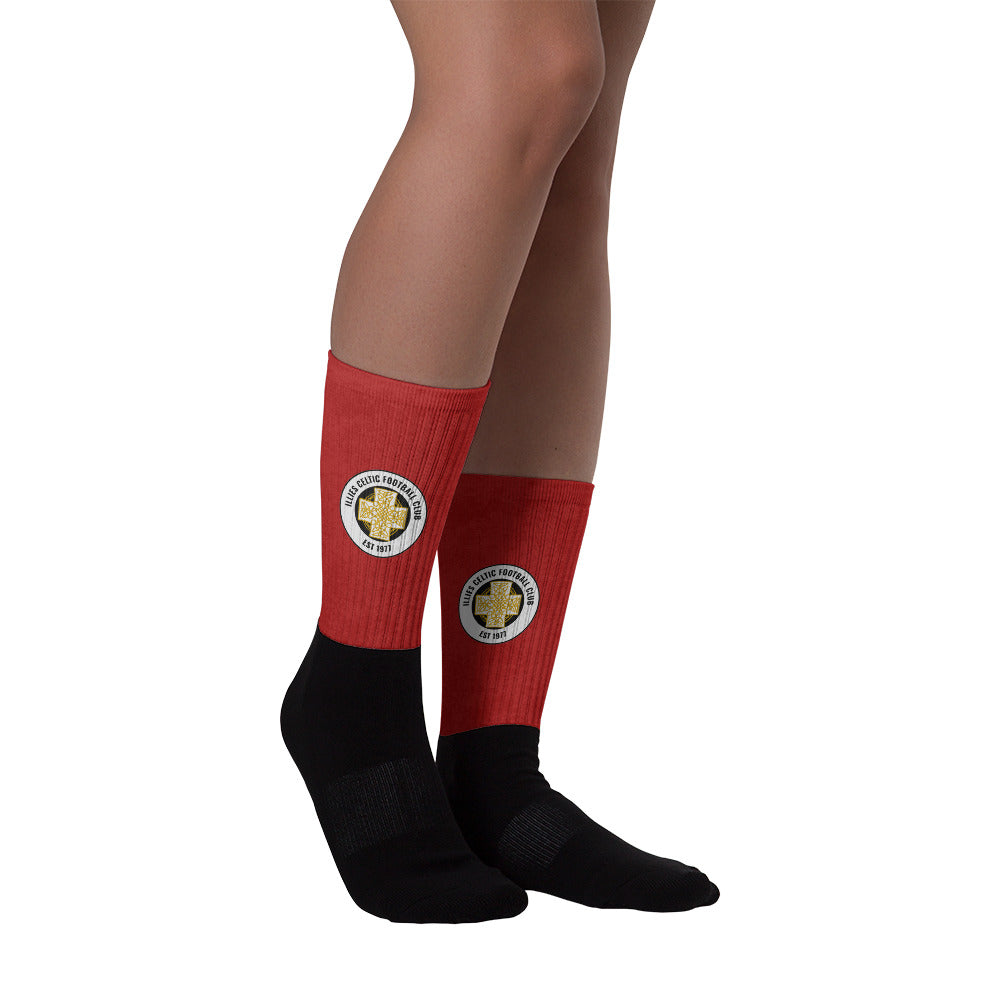 Unisex Crew Socks