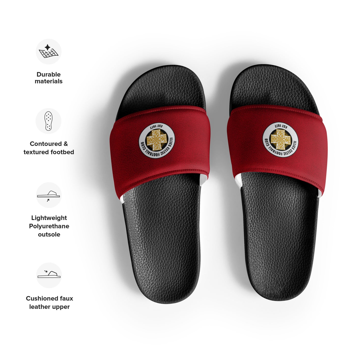 Slides for Men