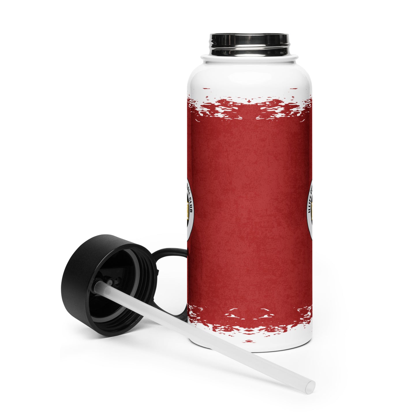 Stainless Steel Sports Water Bottle