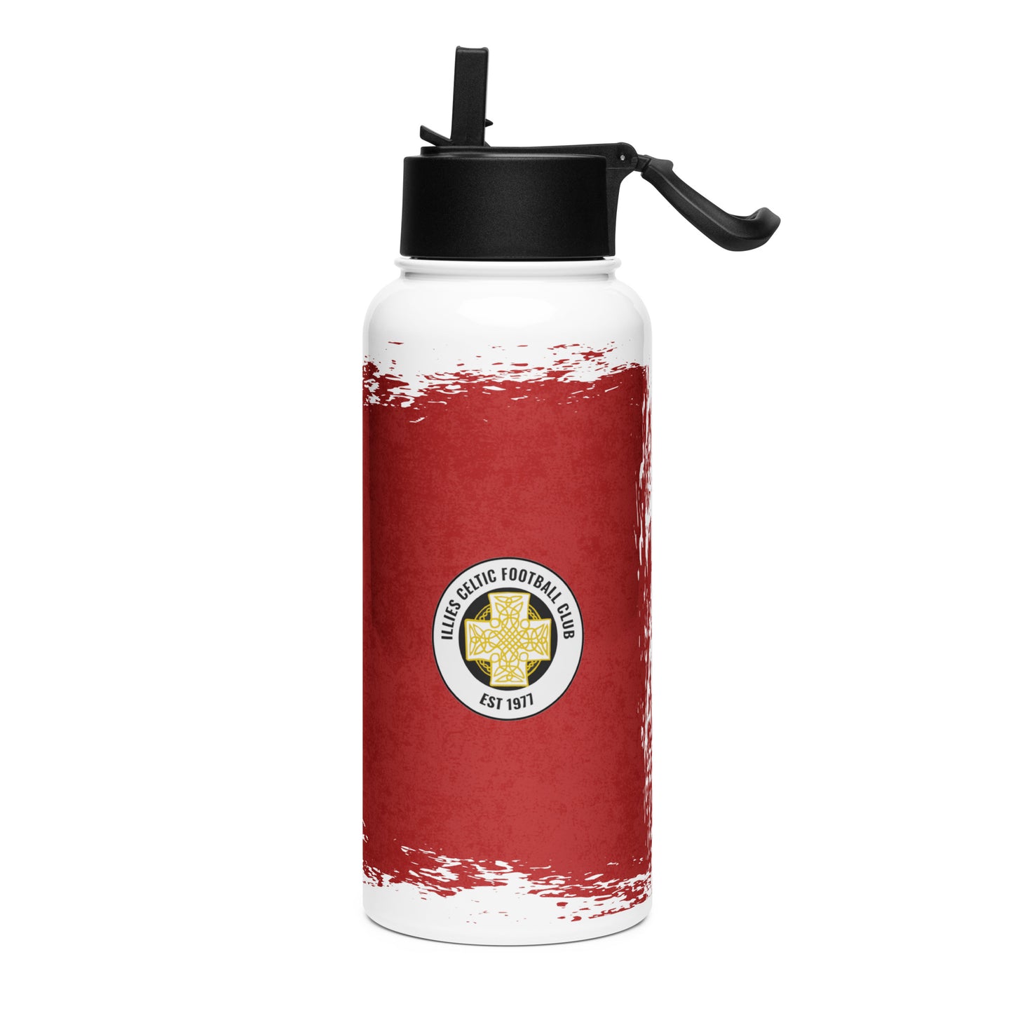 Stainless Steel Sports Water Bottle
