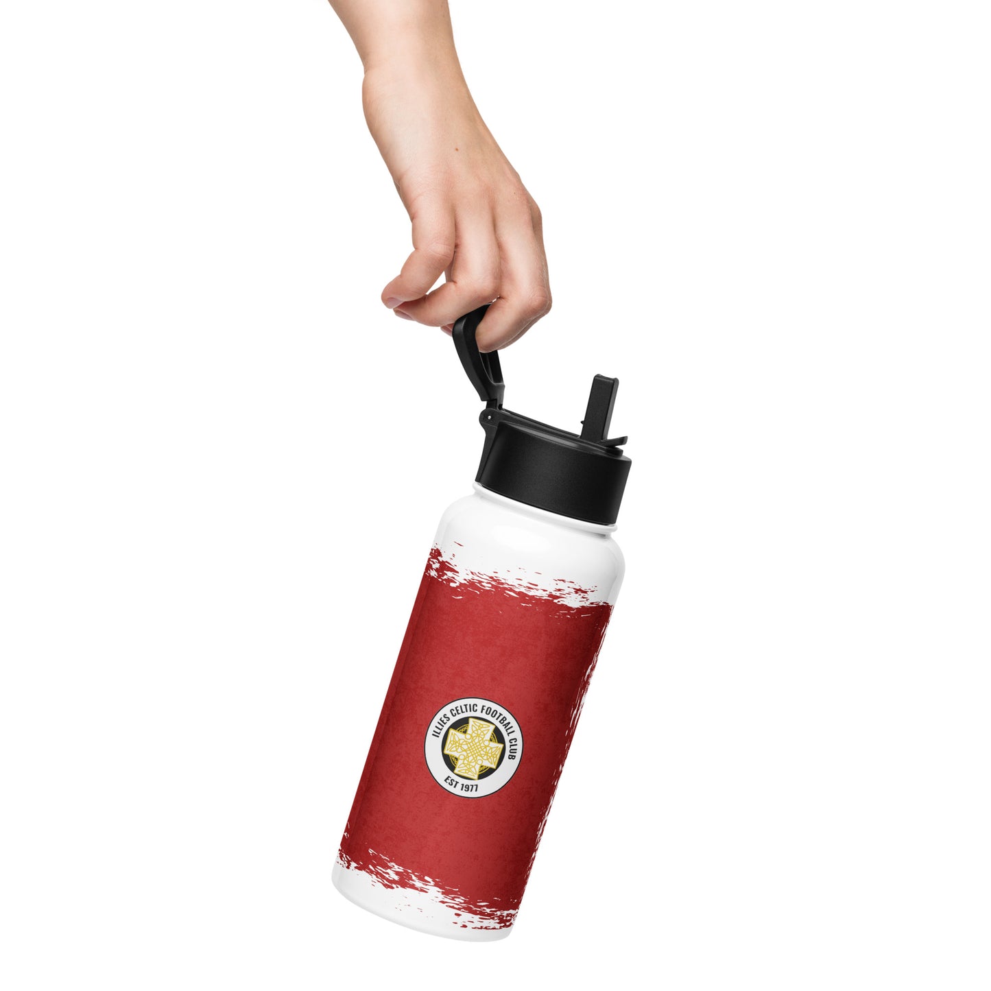 Stainless Steel Sports Water Bottle