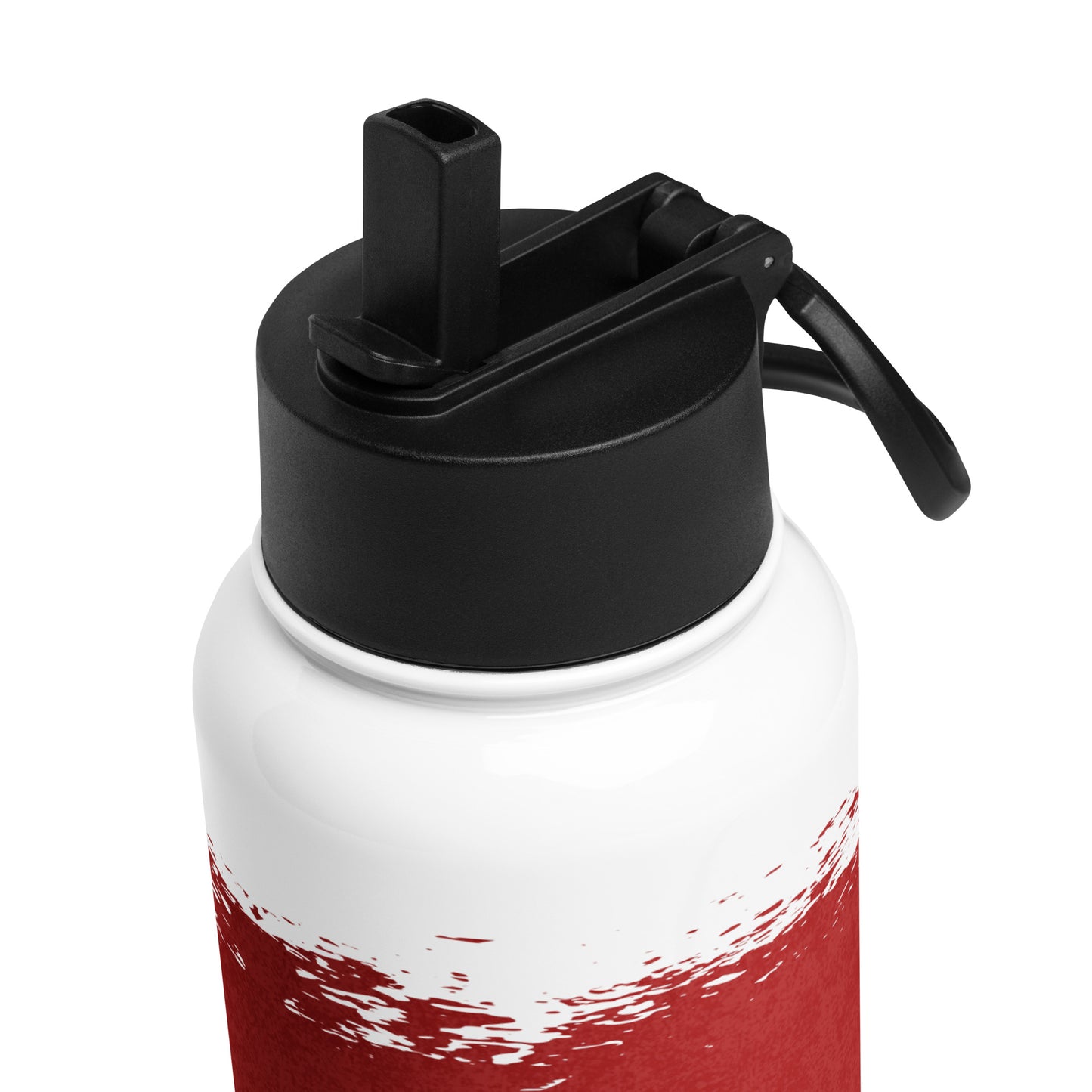 Stainless Steel Sports Water Bottle