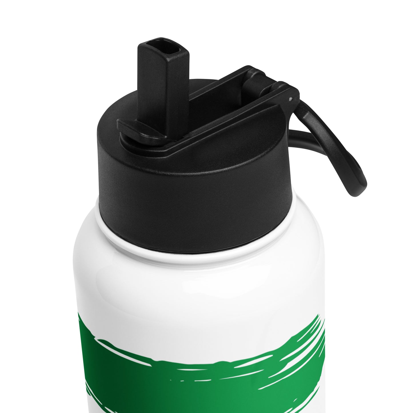 Stainless Steel Sports Water Bottle