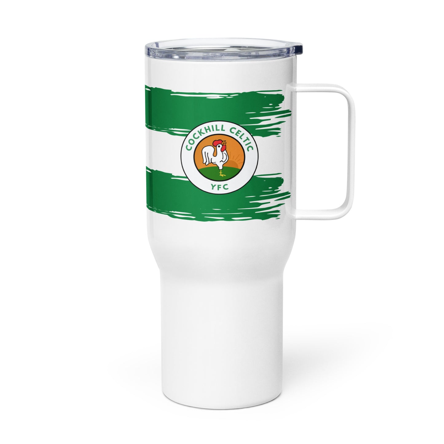 Travel Mug with Club Crest