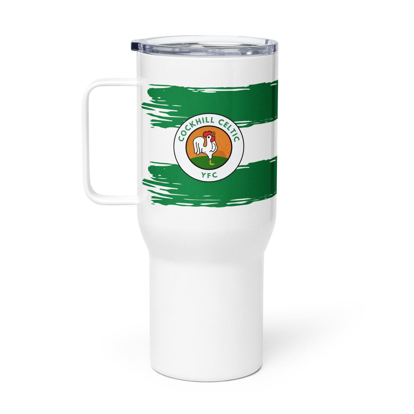 Travel Mug with Club Crest