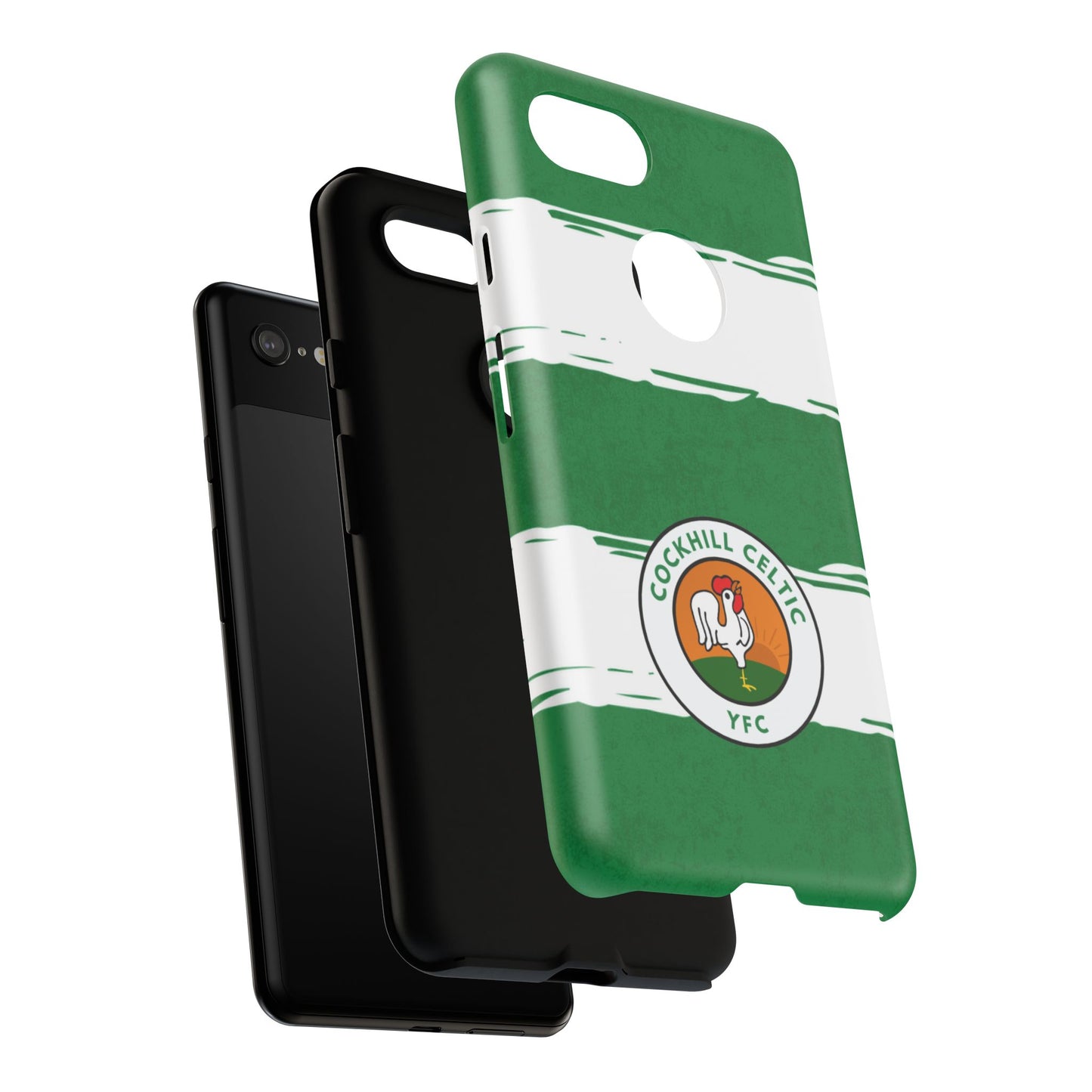 Hoops Phone Case for Google Pixel