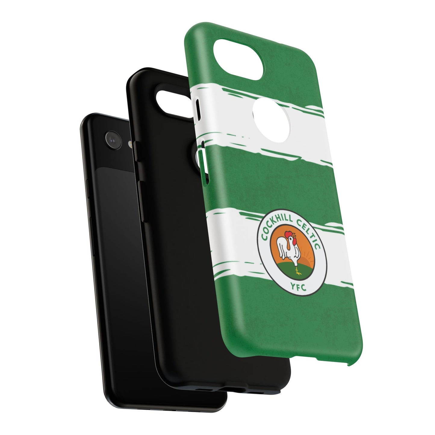 Hoops Phone Case for Google Pixel