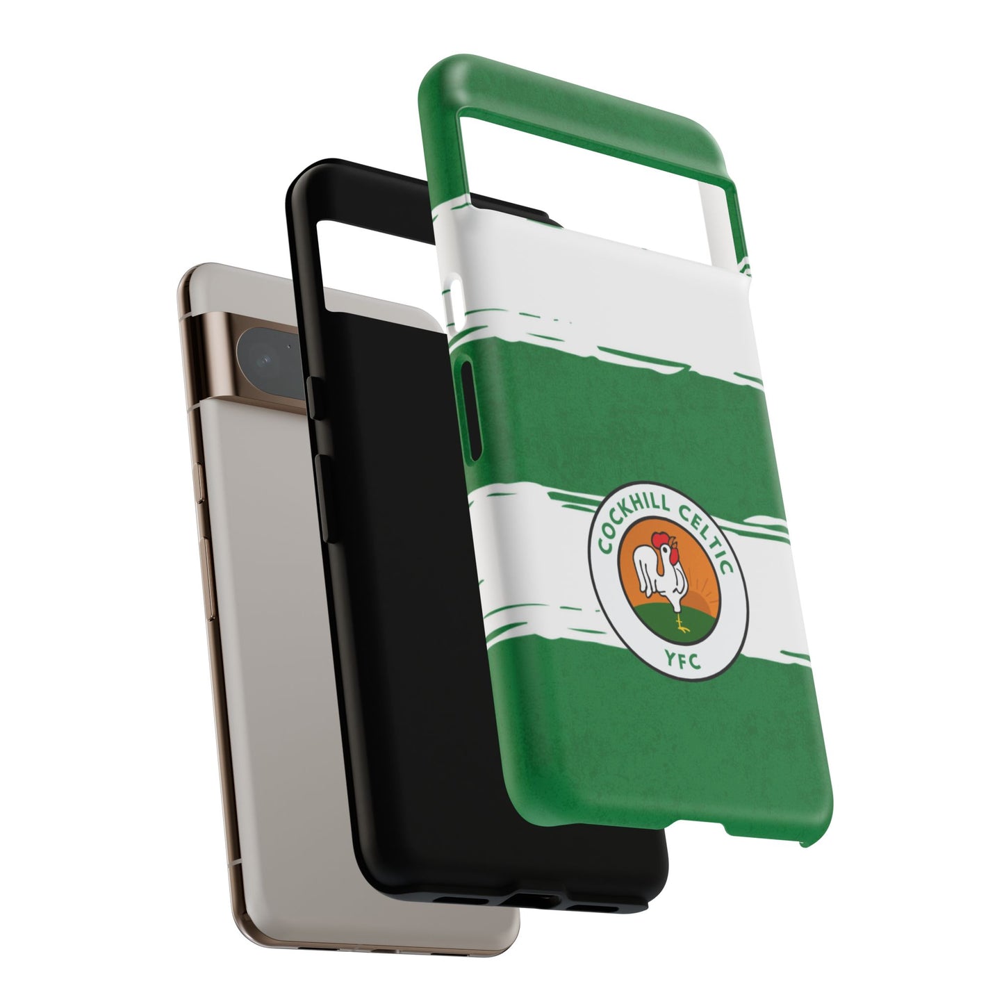 Hoops Phone Case for Google Pixel