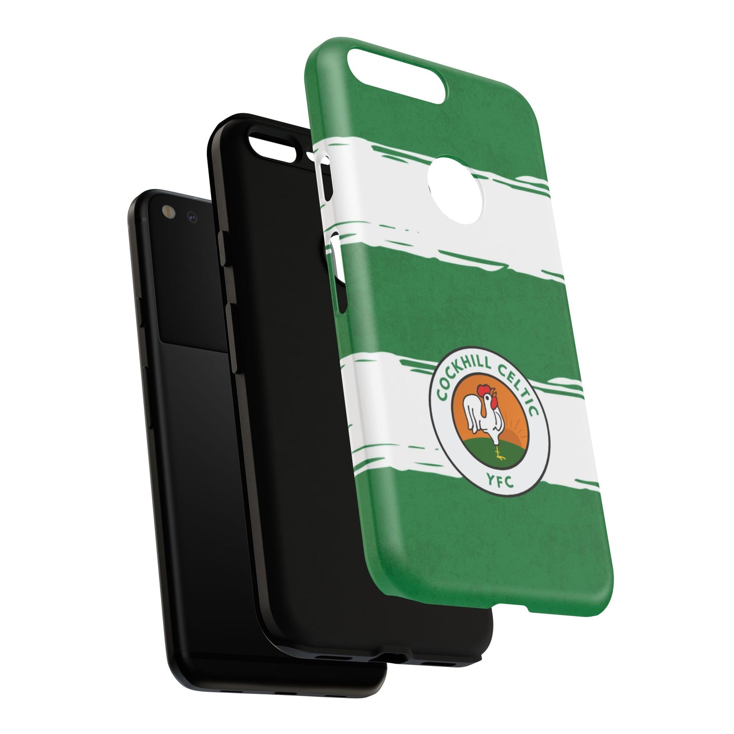 Hoops Phone Case for Google Pixel