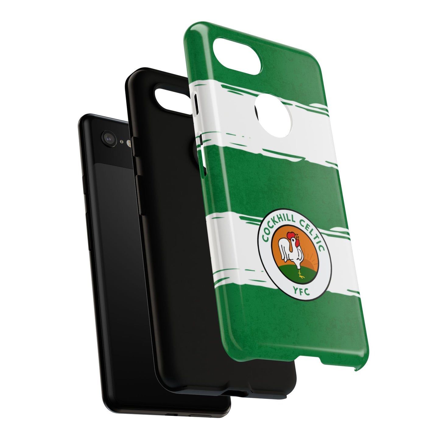 Hoops Phone Case for Google Pixel