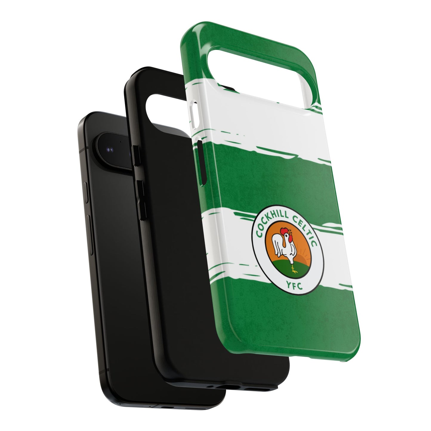 Hoops Phone Case for Google Pixel
