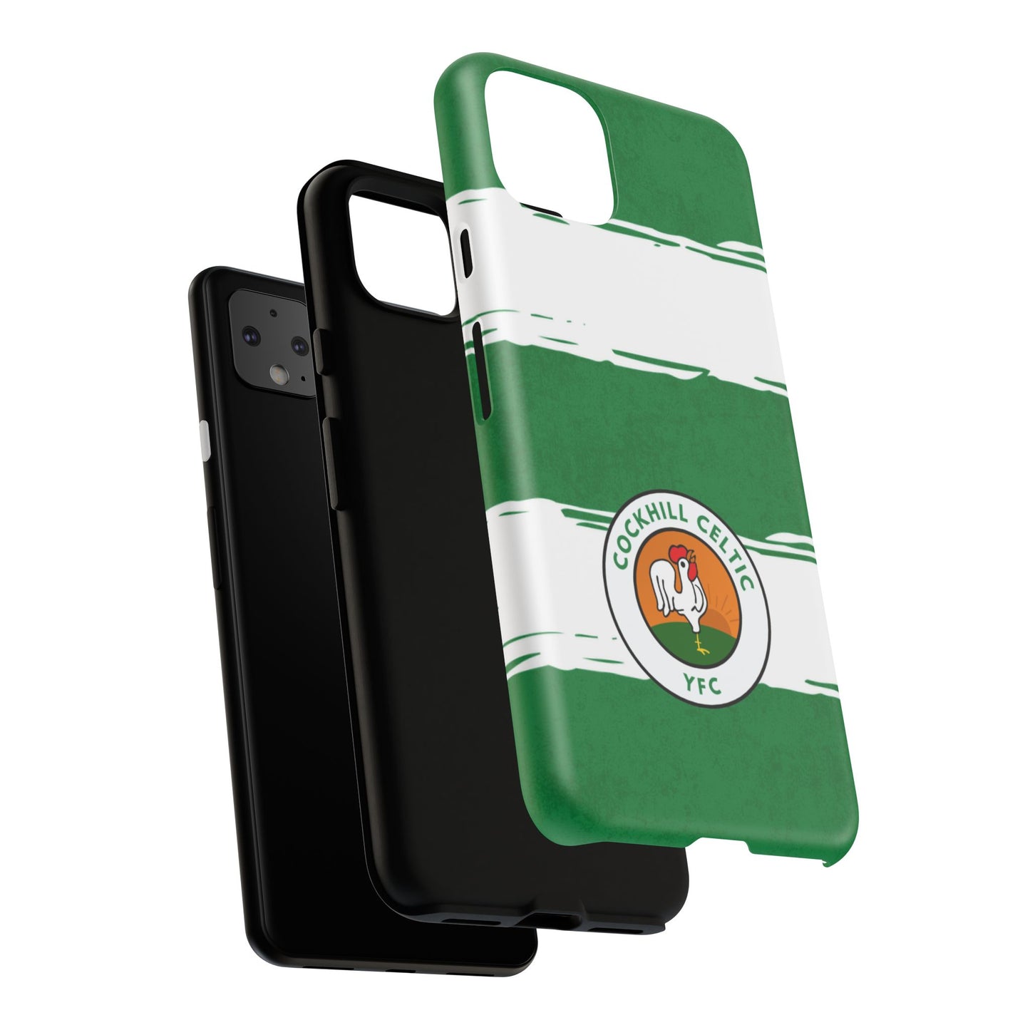 Hoops Phone Case for Google Pixel