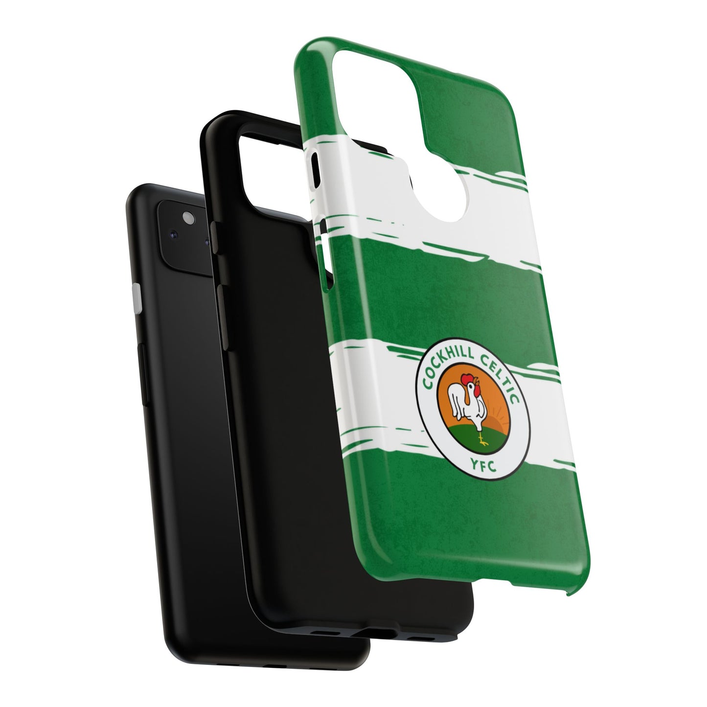 Hoops Phone Case for Google Pixel