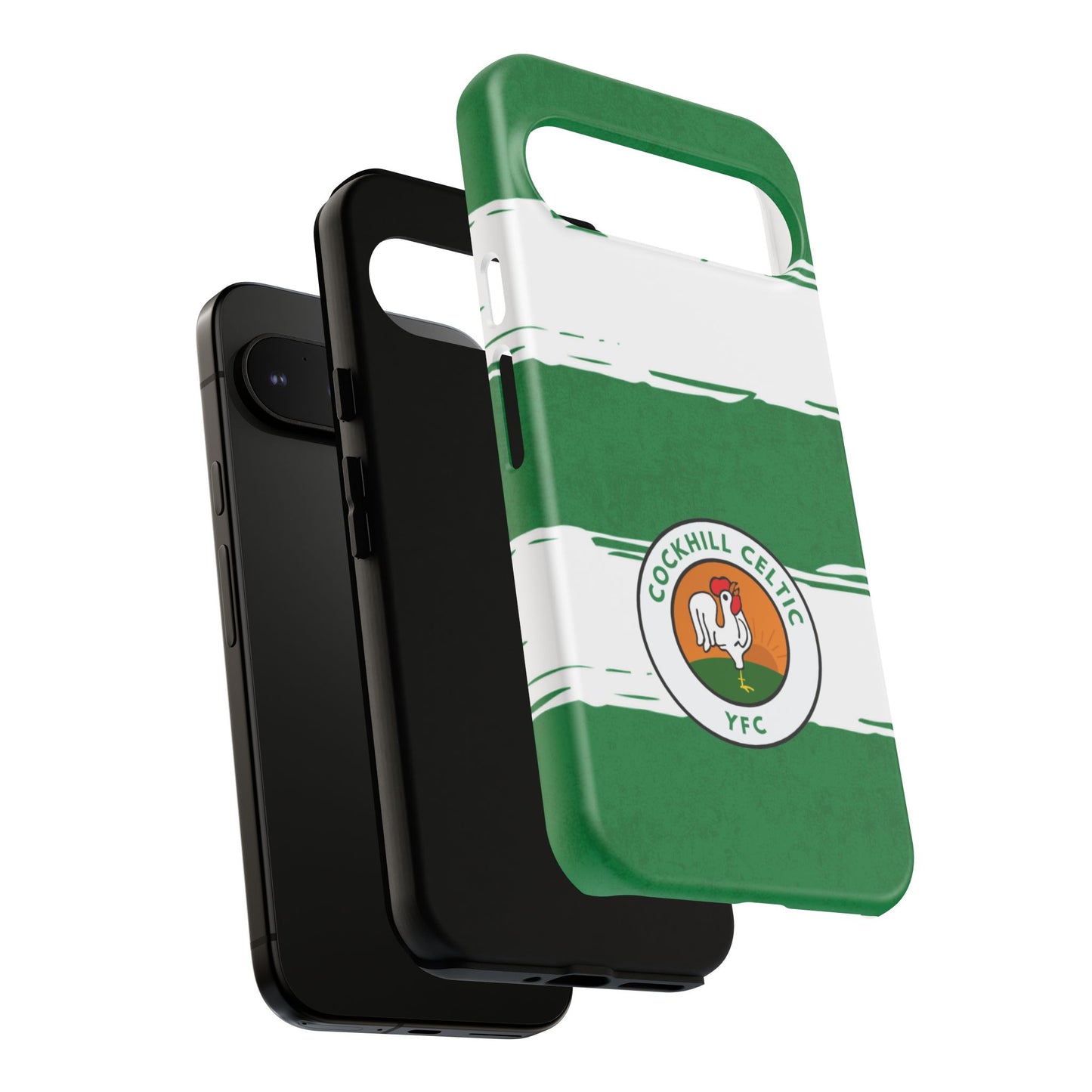 Hoops Phone Case for Google Pixel