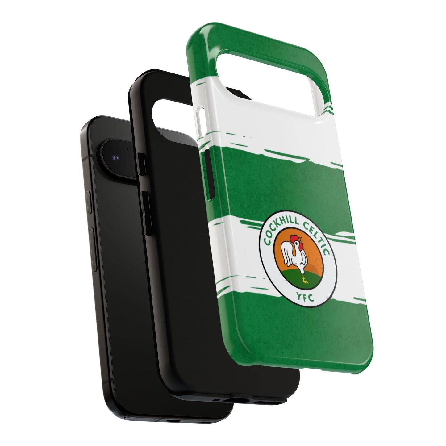 Hoops Phone Case for Google Pixel
