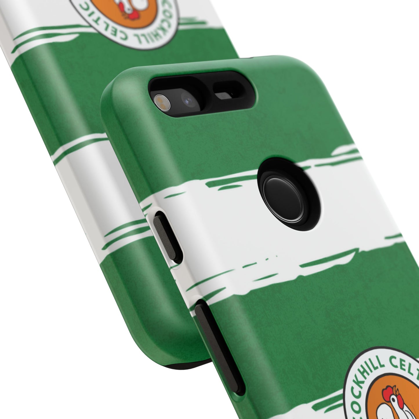 Hoops Phone Case for Google Pixel