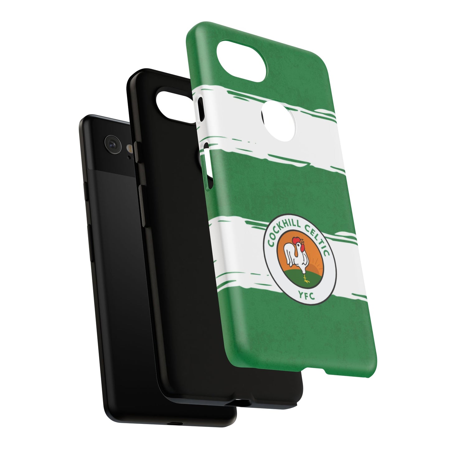 Hoops Phone Case for Google Pixel