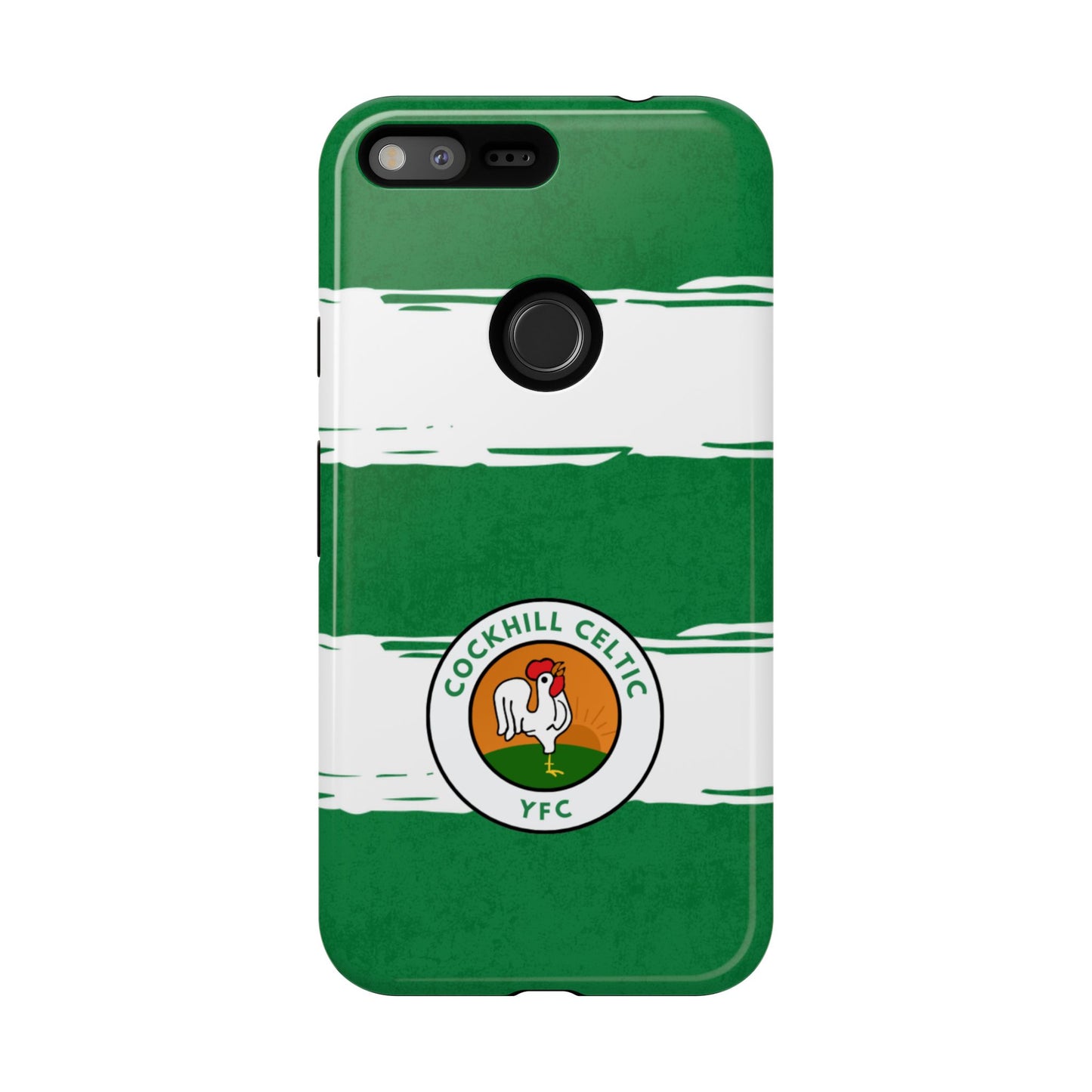 Hoops Phone Case for Google Pixel