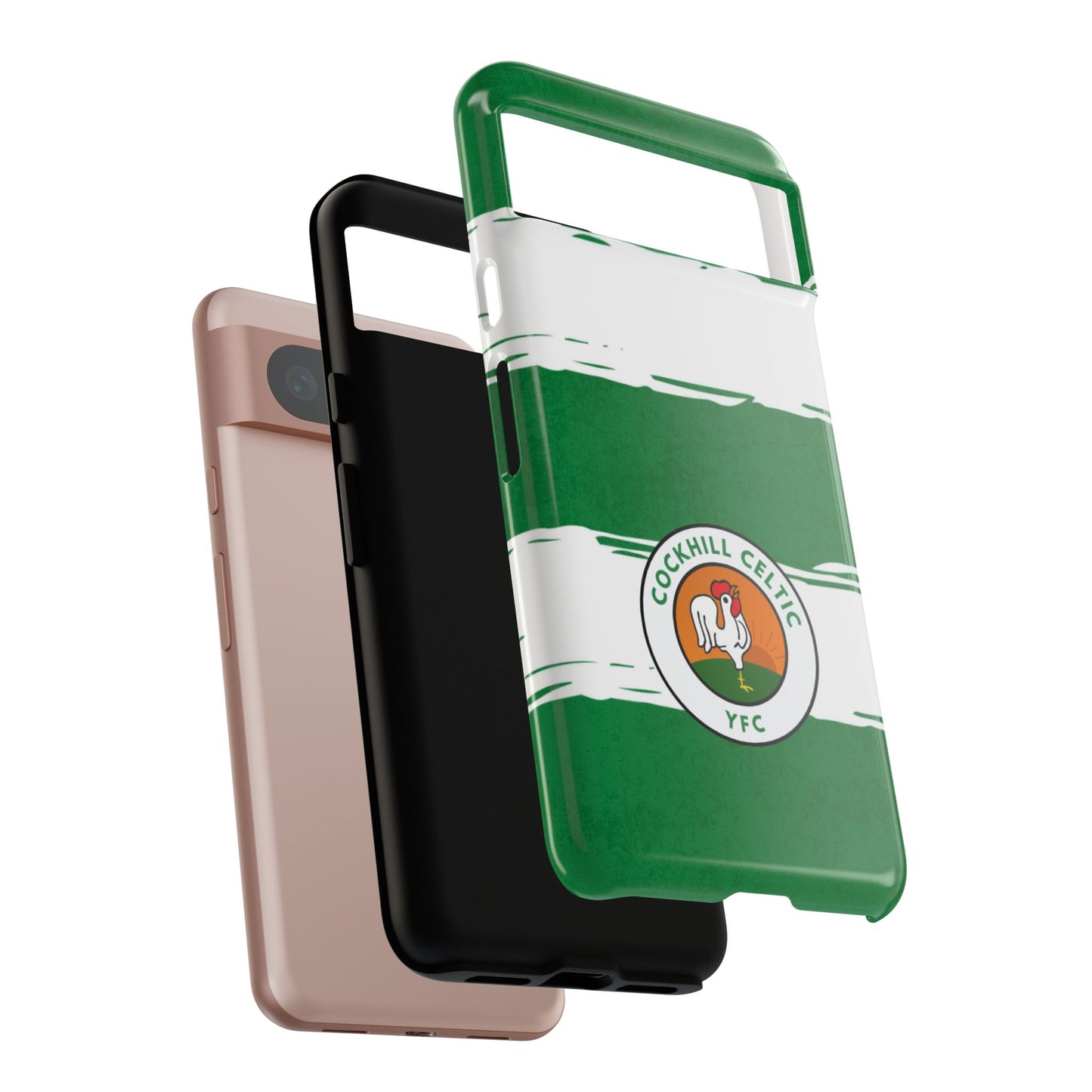 Hoops Phone Case for Google Pixel