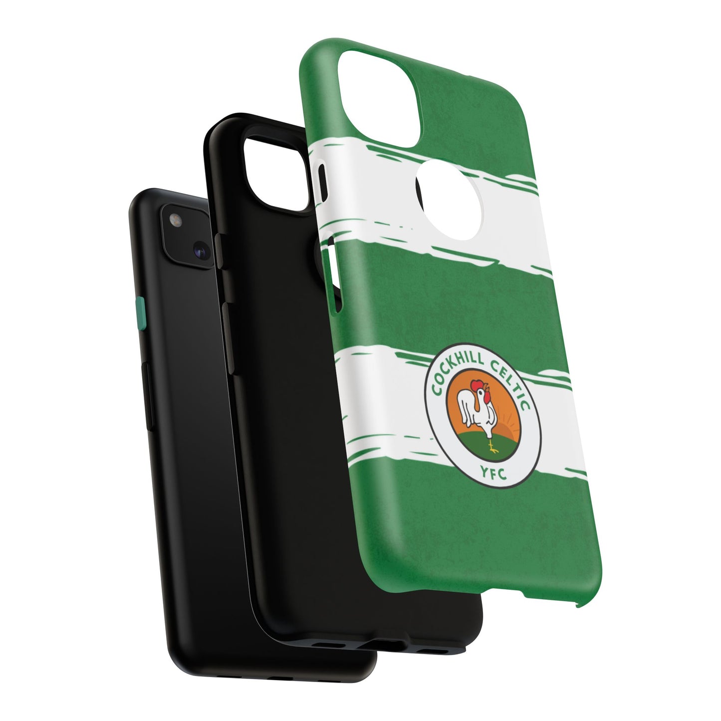 Hoops Phone Case for Google Pixel