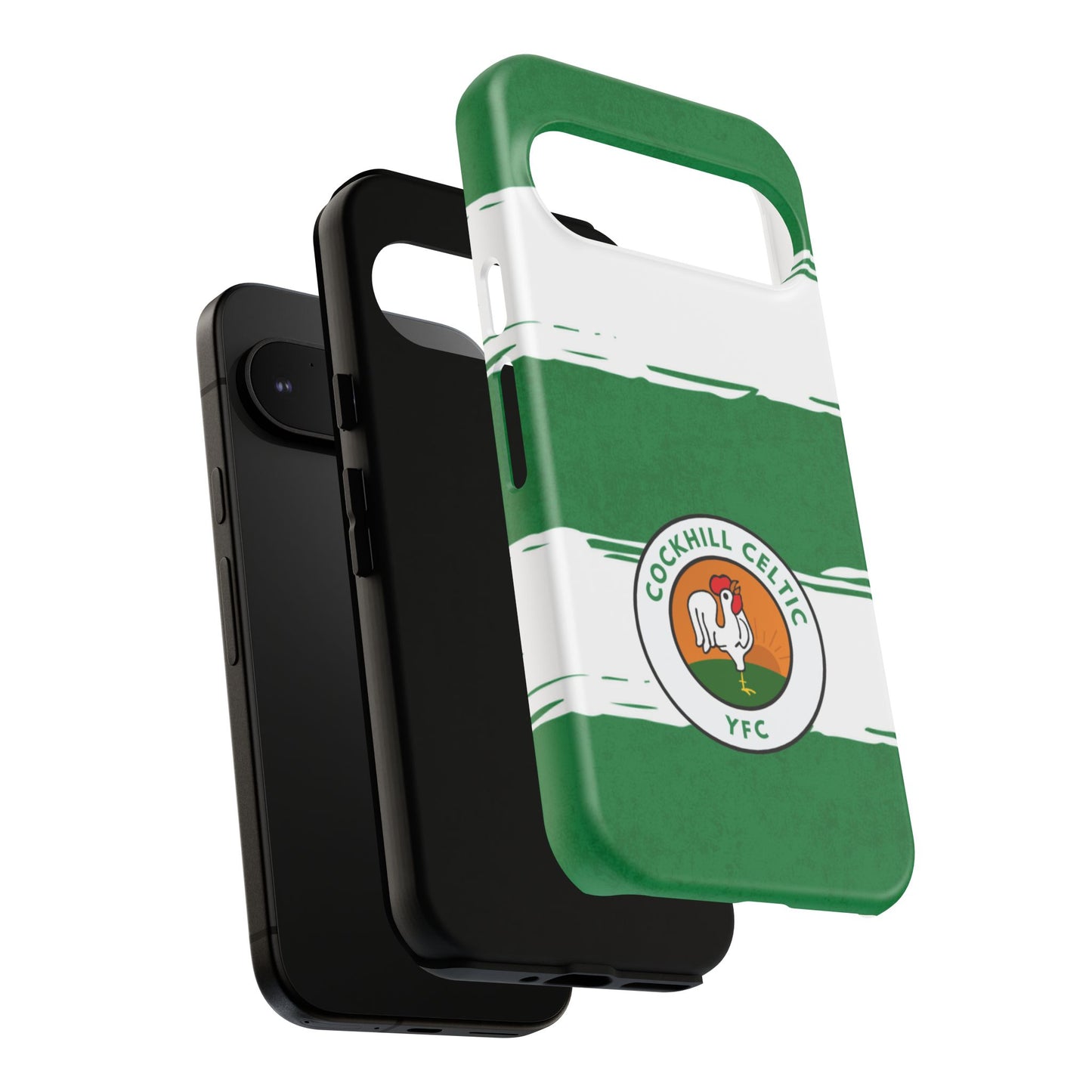 Hoops Phone Case for Google Pixel