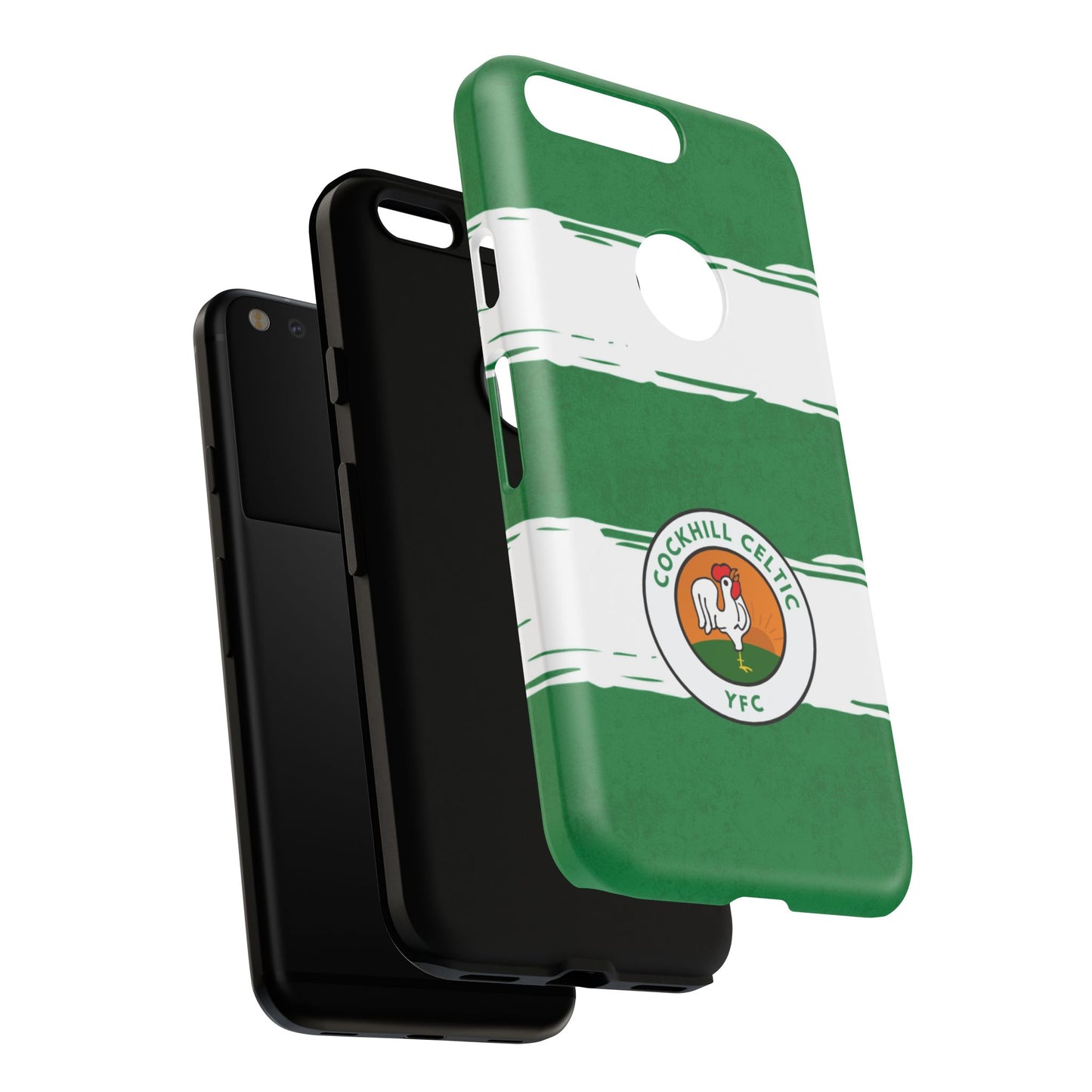 Hoops Phone Case for Google Pixel