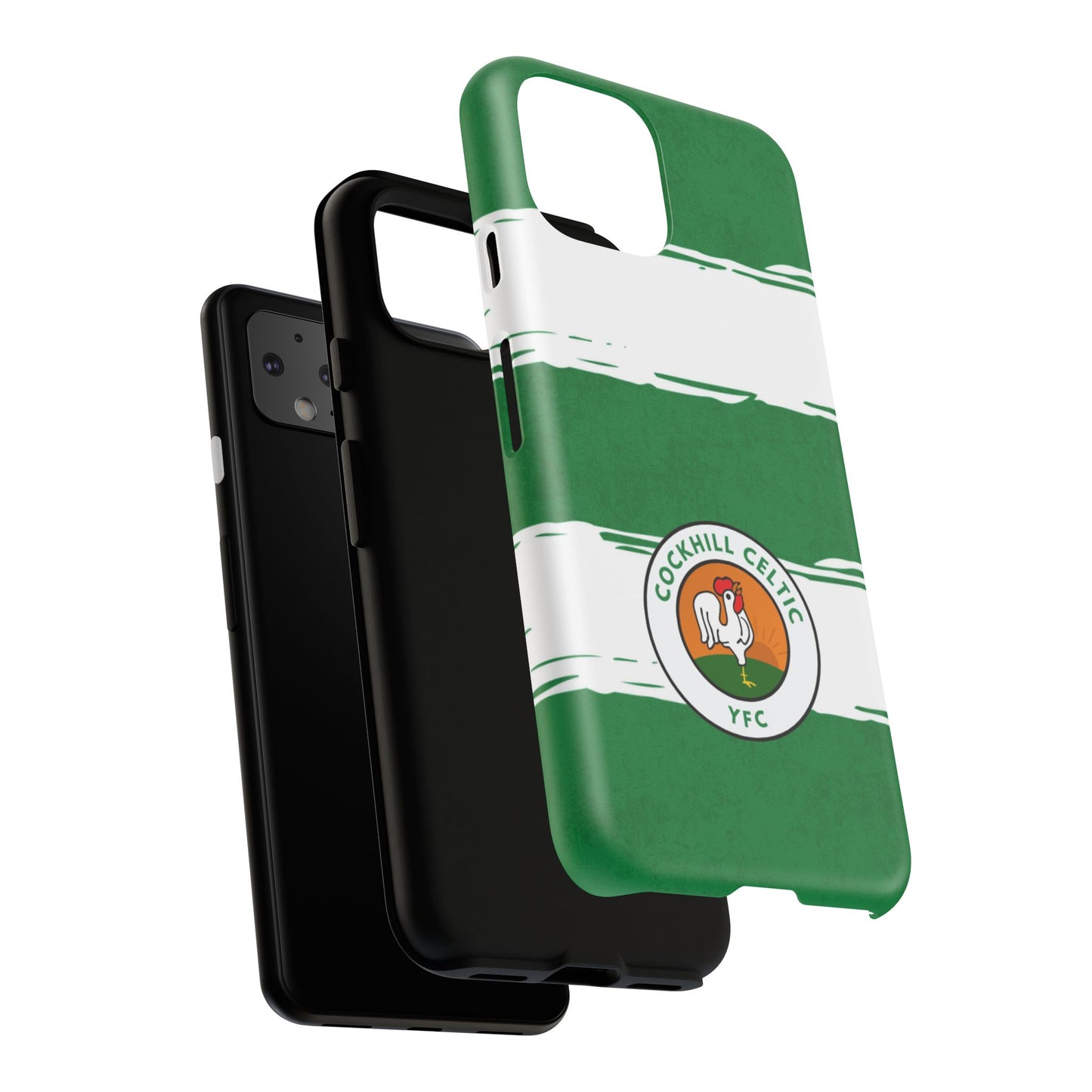 Hoops Phone Case for Google Pixel