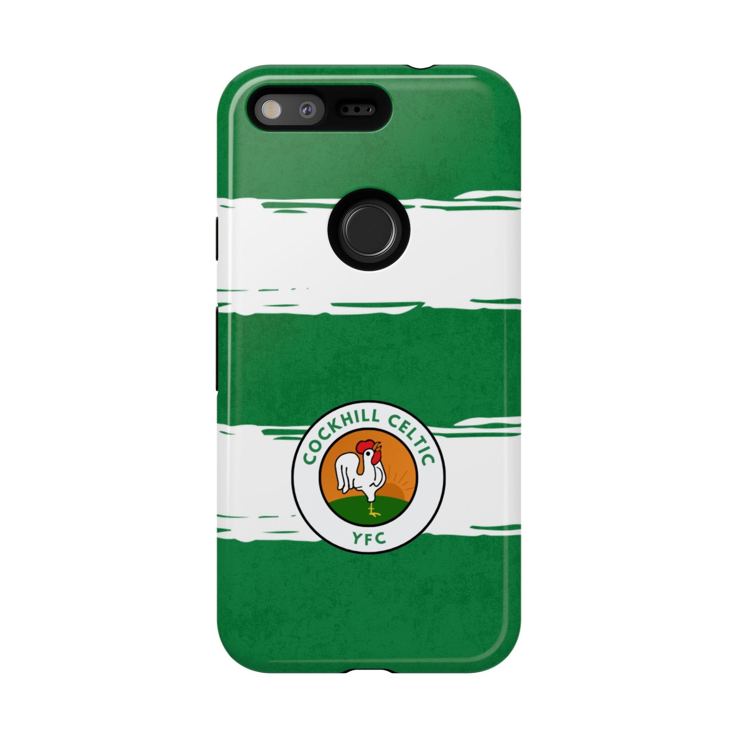 Hoops Phone Case for Google Pixel