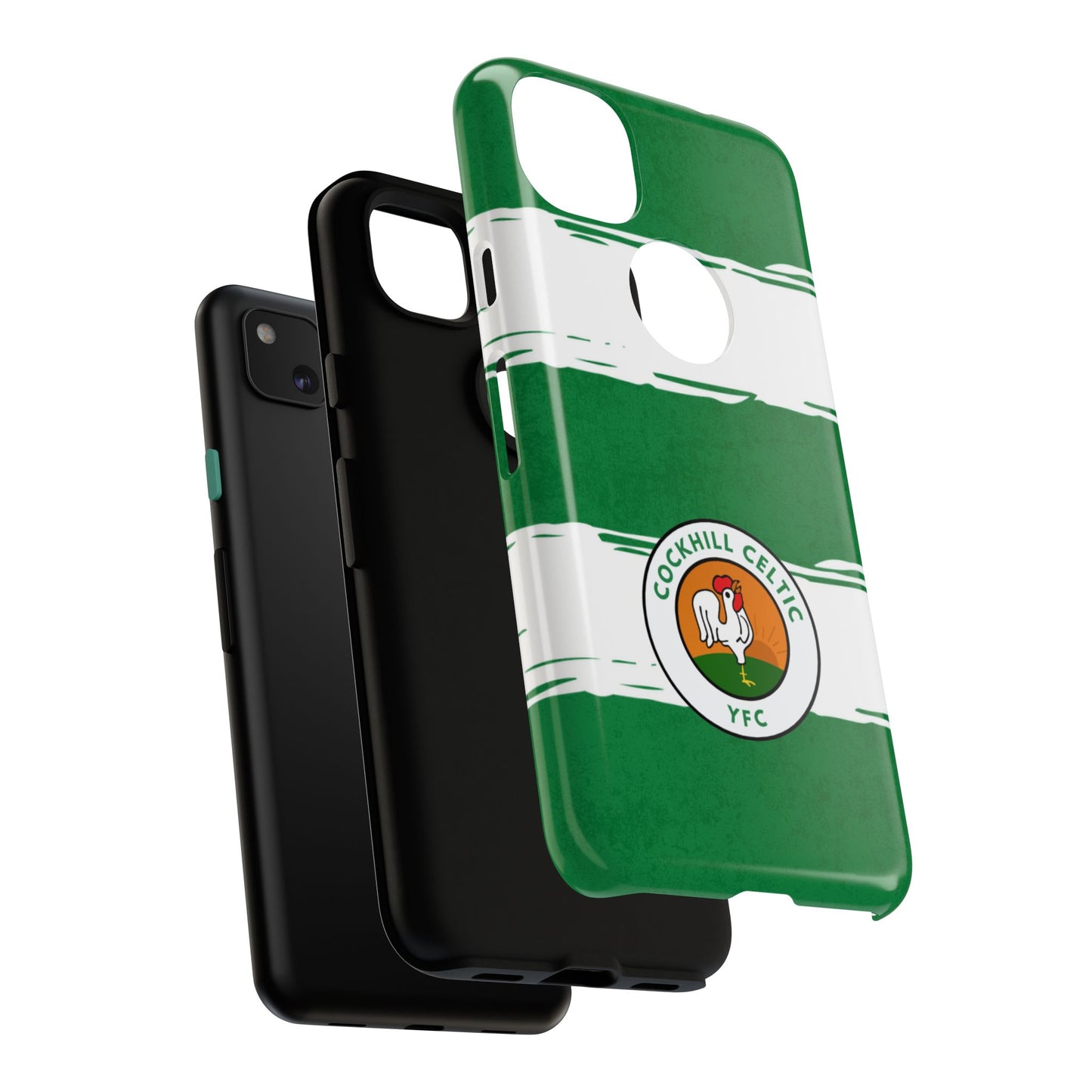 Hoops Phone Case for Google Pixel