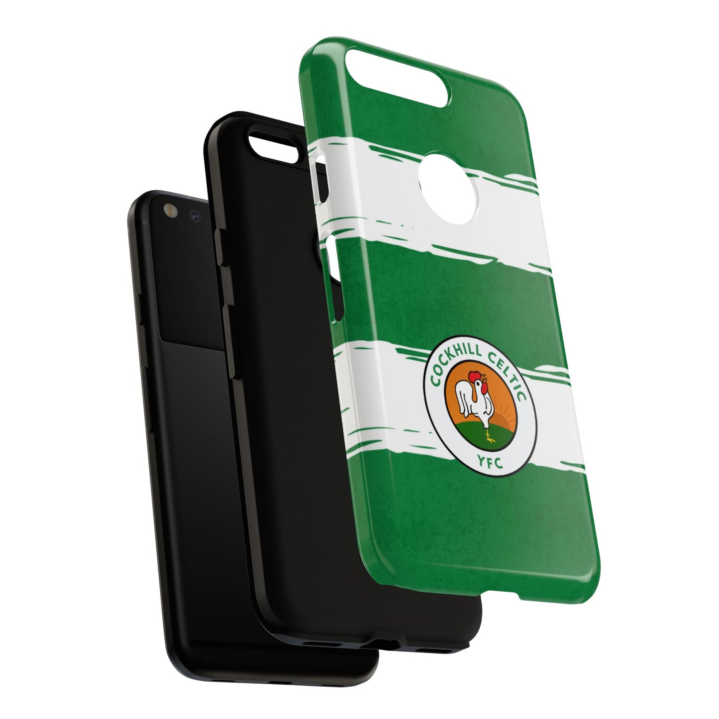 Hoops Phone Case for Google Pixel