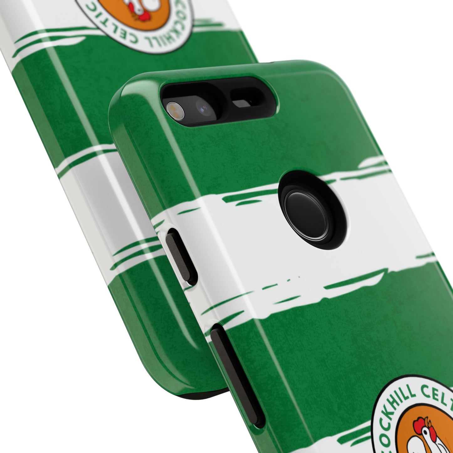 Hoops Phone Case for Google Pixel