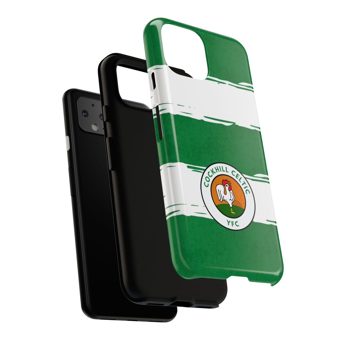 Hoops Phone Case for Google Pixel