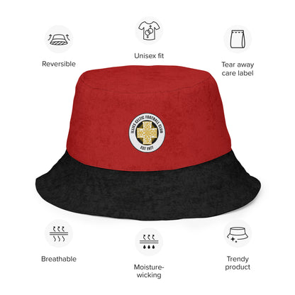 Reversible Bucket Hat
