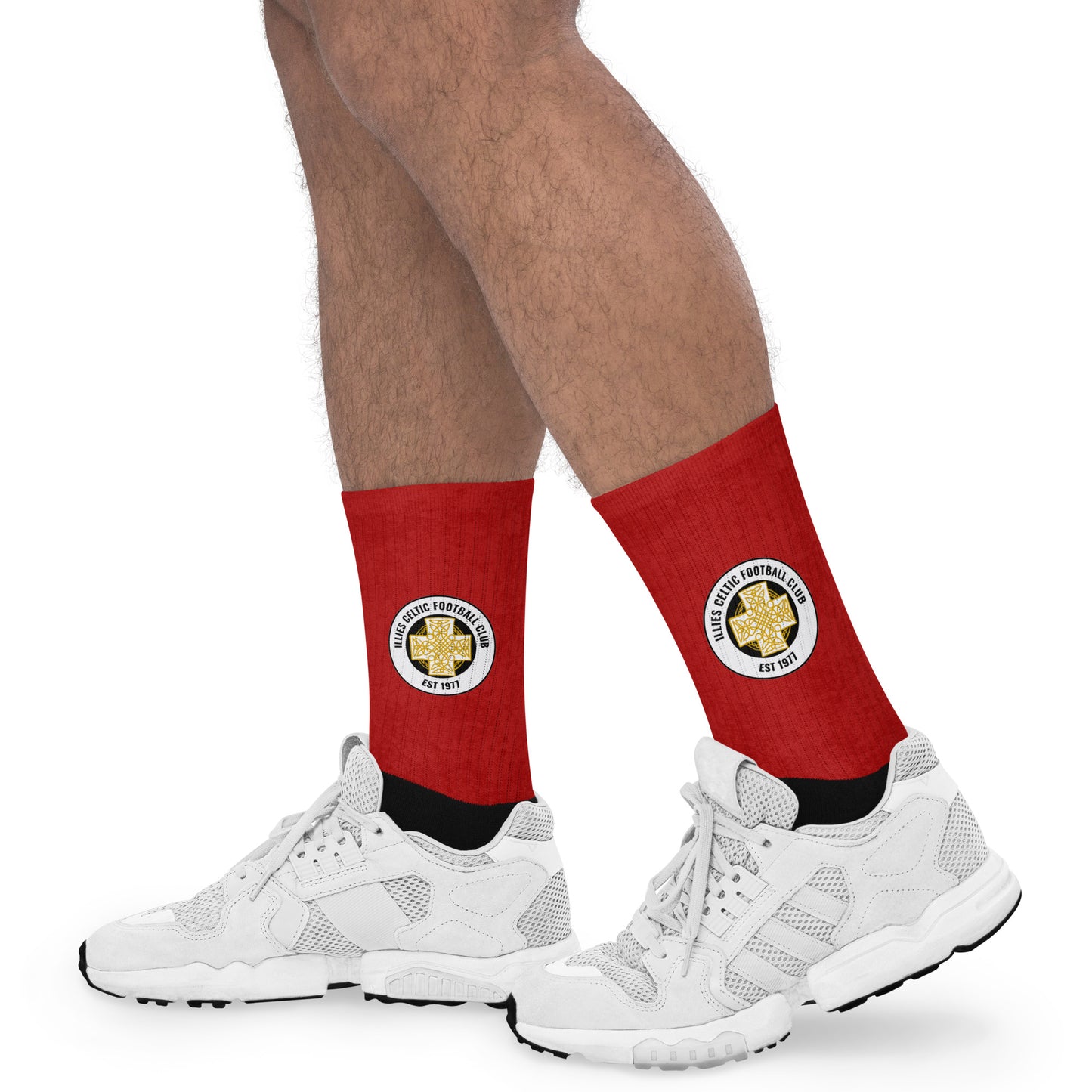 Unisex Crew Socks