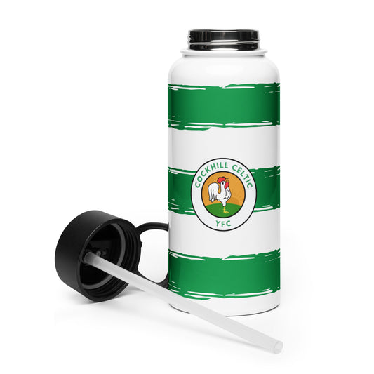 Stainless Steel Sports Water Bottle