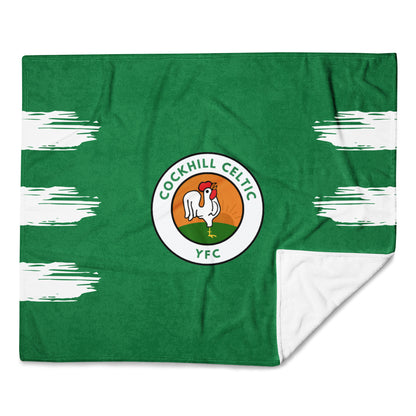 Large Throw Blanket (60" x 50")