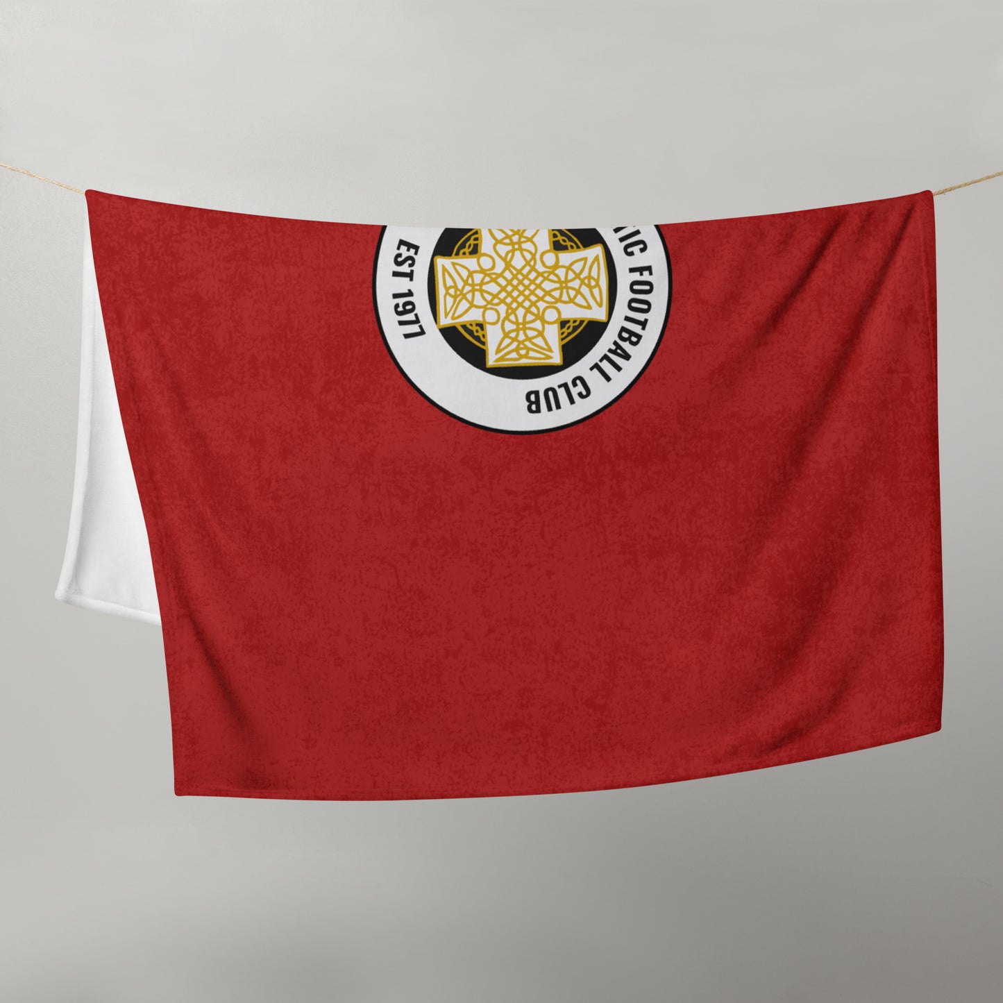 Large Throw Blanket (60" x 50")