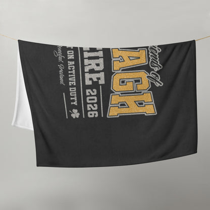 Travel Blanket (50" x 60")