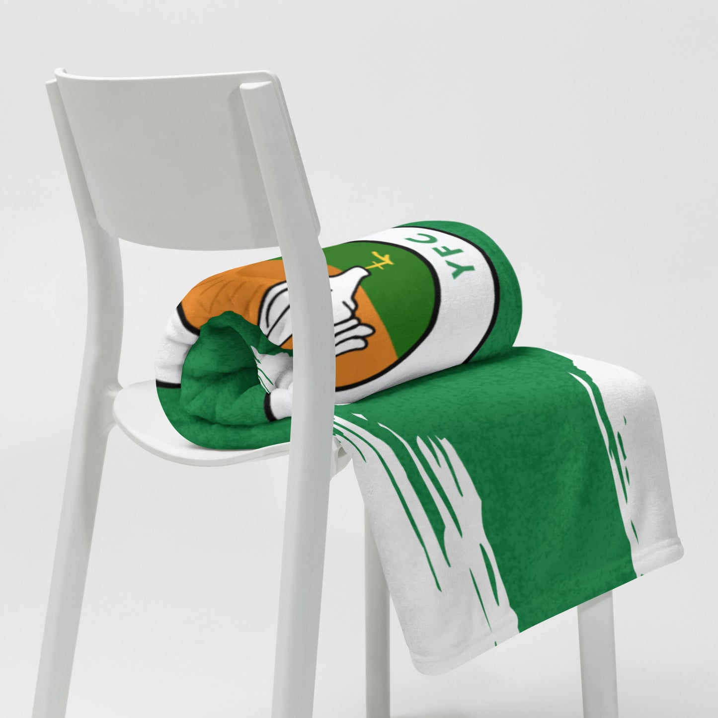 Large Throw Blanket (60" x 50")