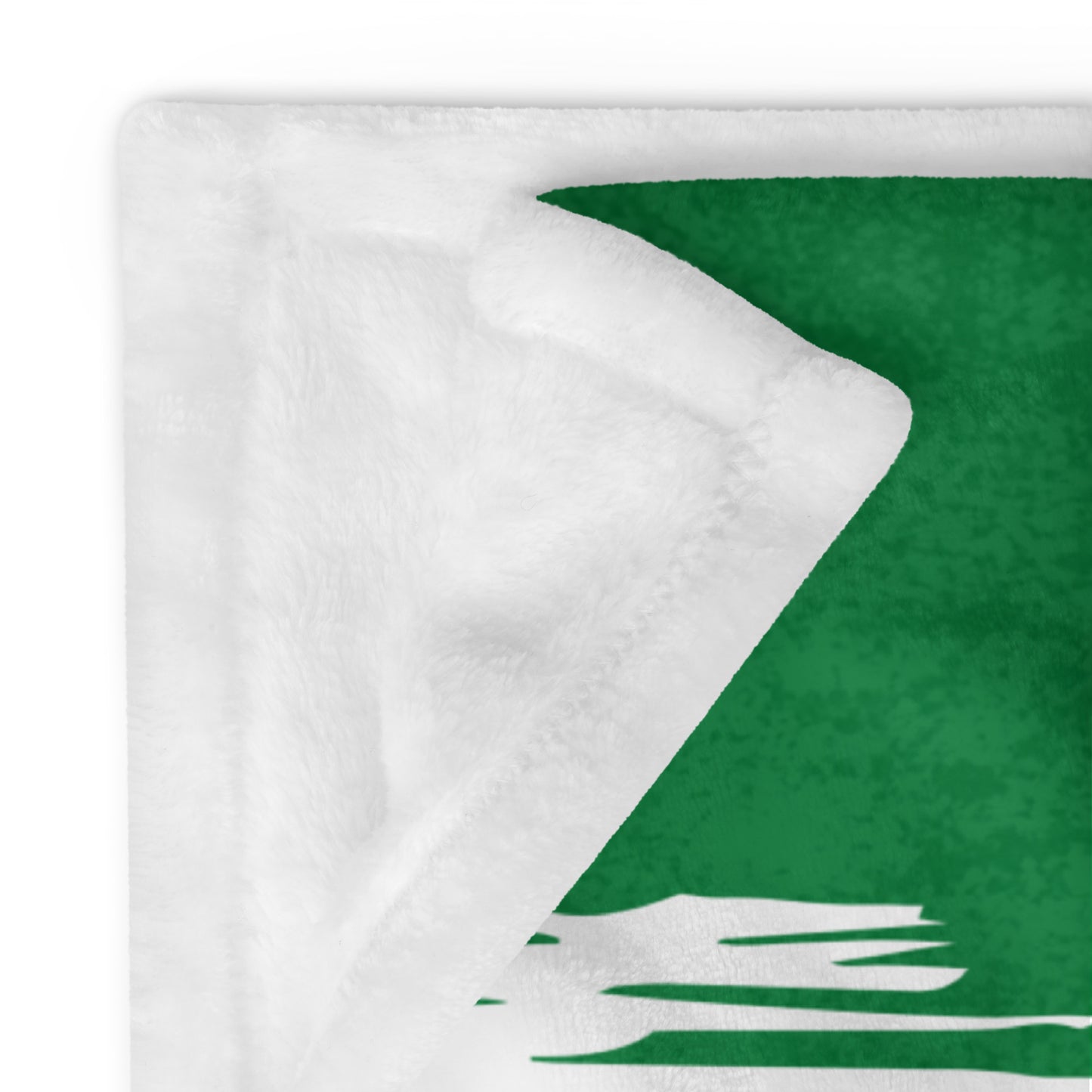 Large Throw Blanket (60" x 50")