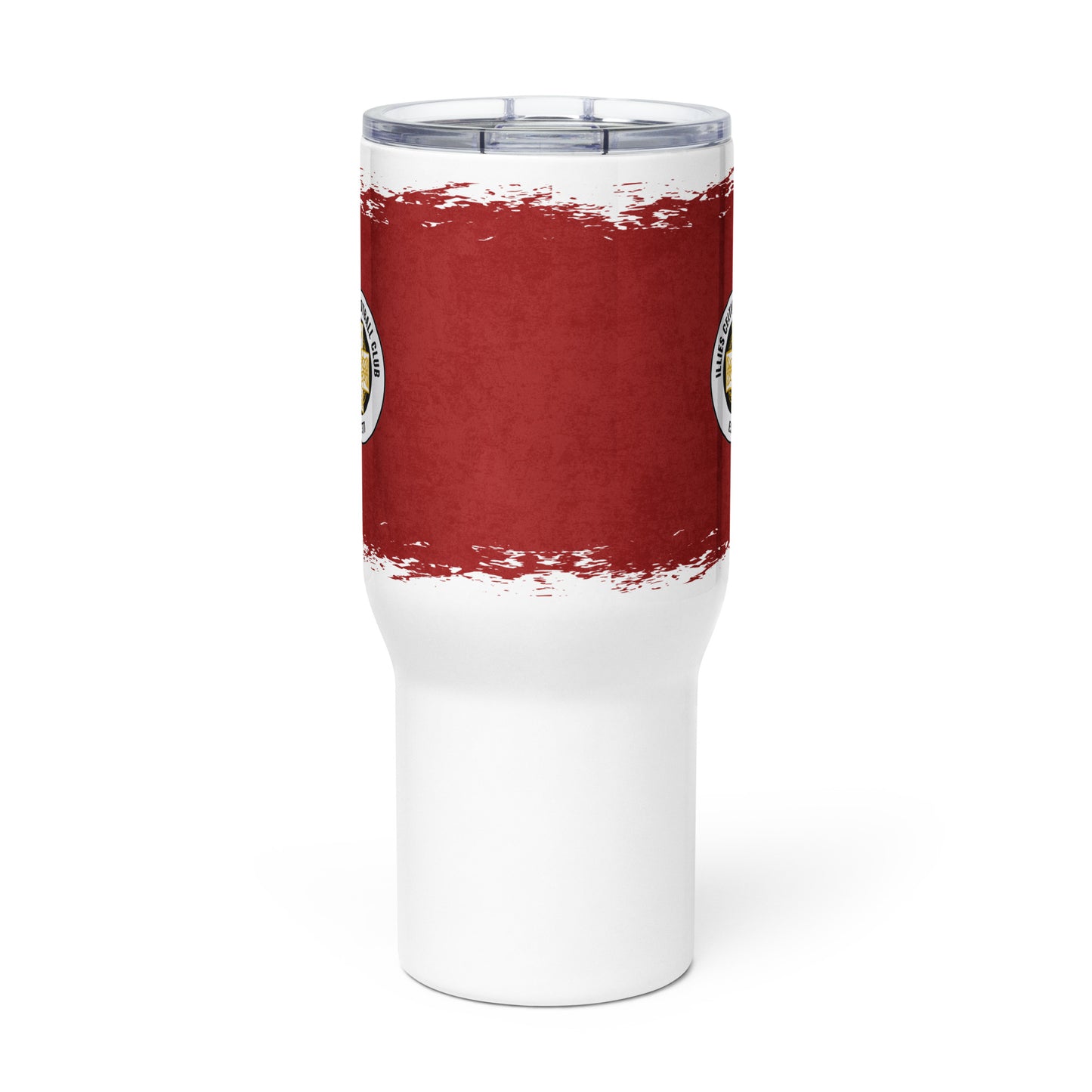 Travel Mug with Club Crest