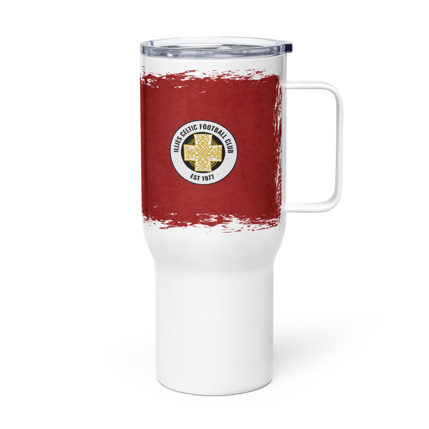 Travel Mug with Club Crest
