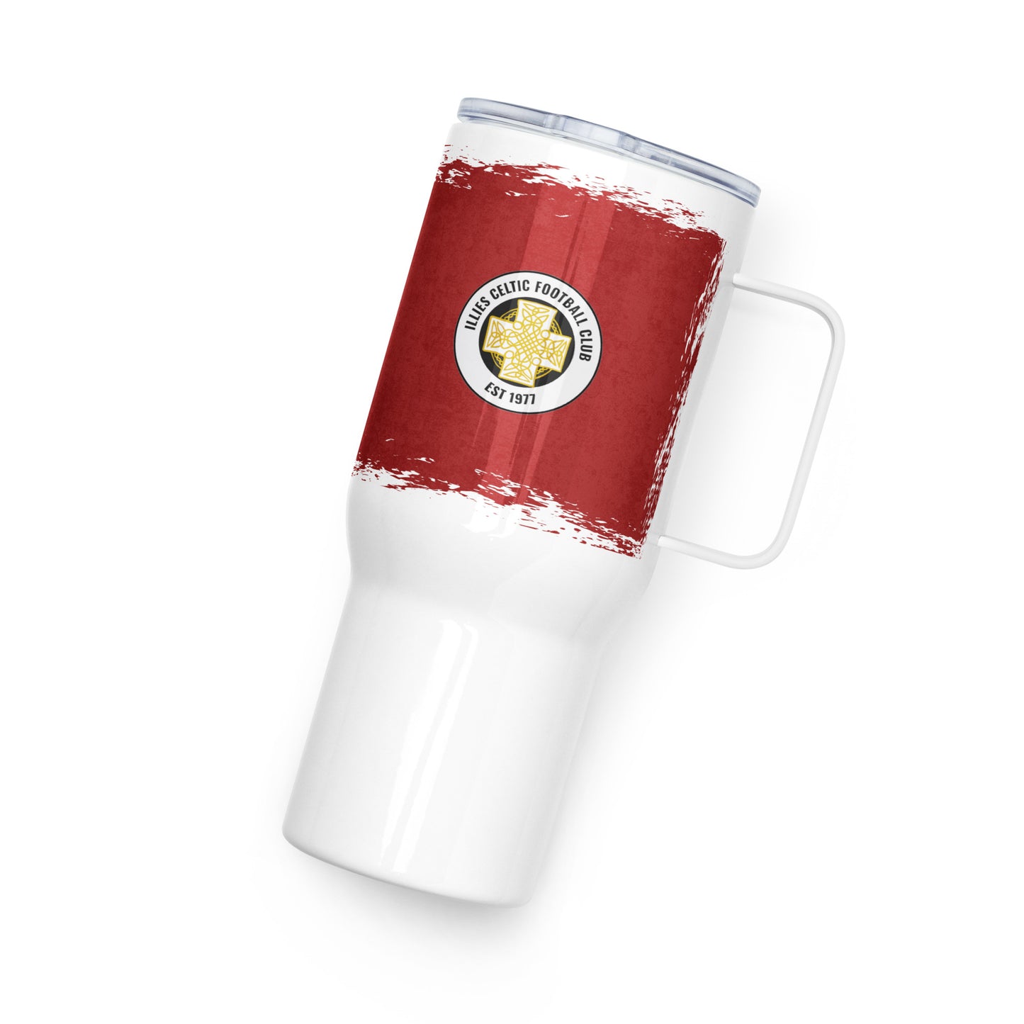 Travel Mug with Club Crest