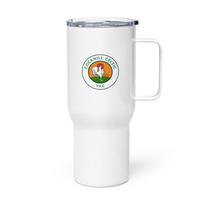 Travel Mug with Club Crest