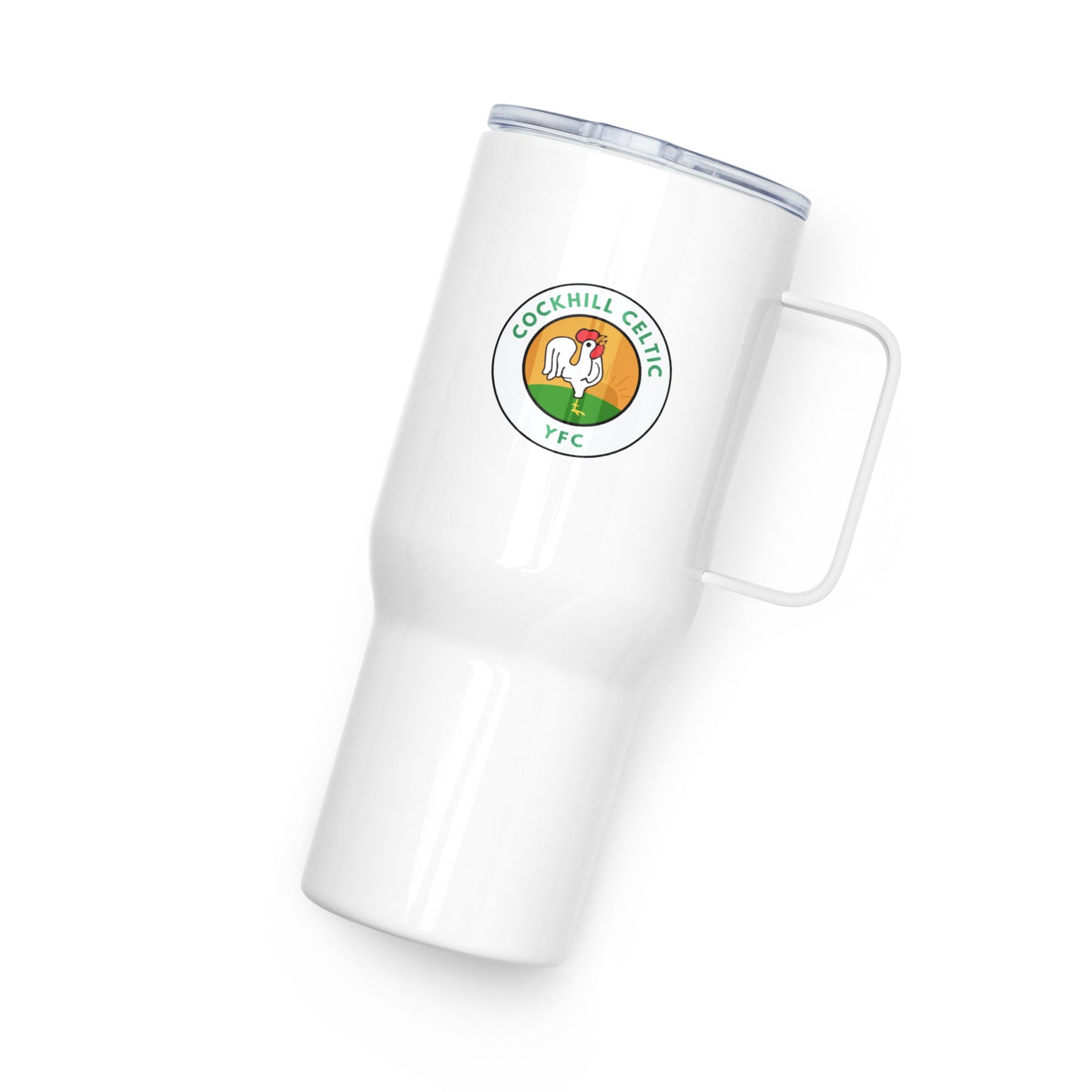 Travel Mug with Club Crest