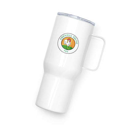 Travel Mug with Club Crest