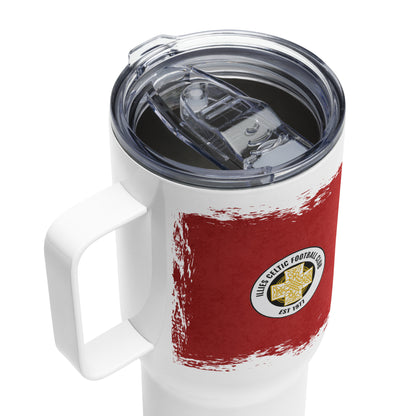 Travel Mug with Club Crest